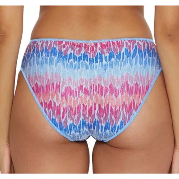 BECCA Joshua Tree American Fit Bikini Bottom M NWT - Picture 3 of 3